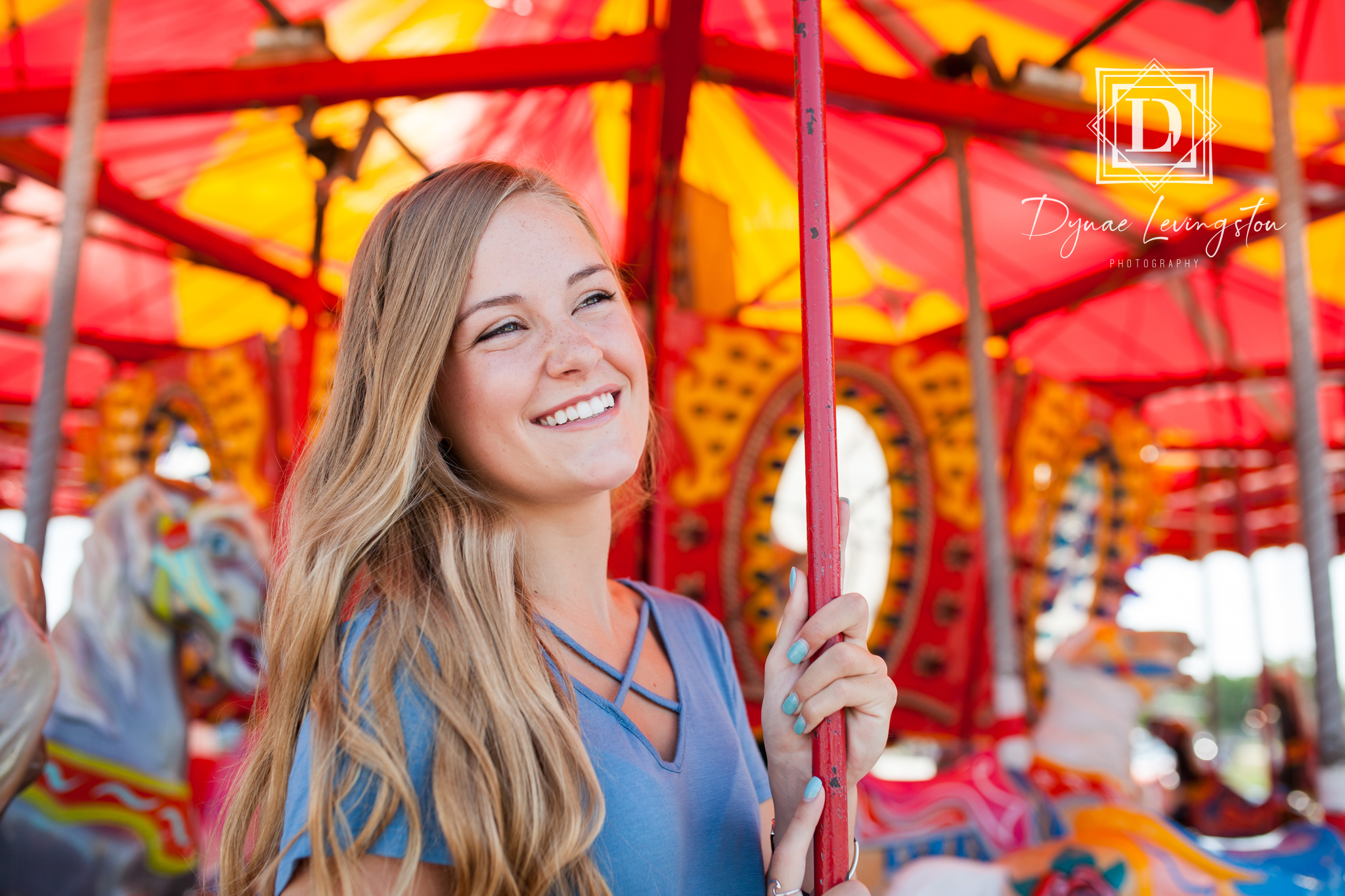 Unique and fun senior pictures in Springfield, MO